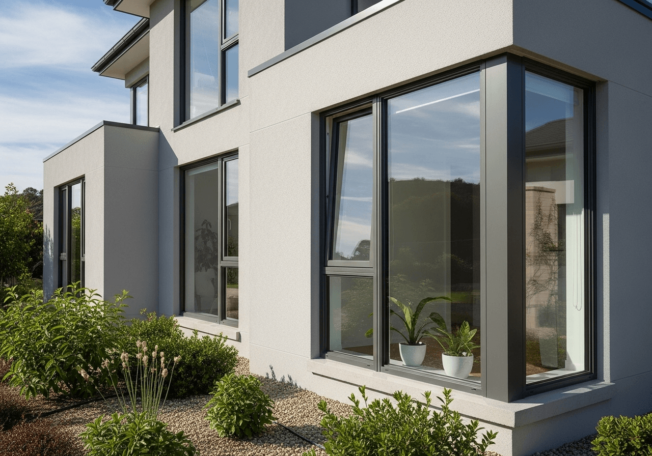 Aluminum window maintenance and upgrade services in Cary