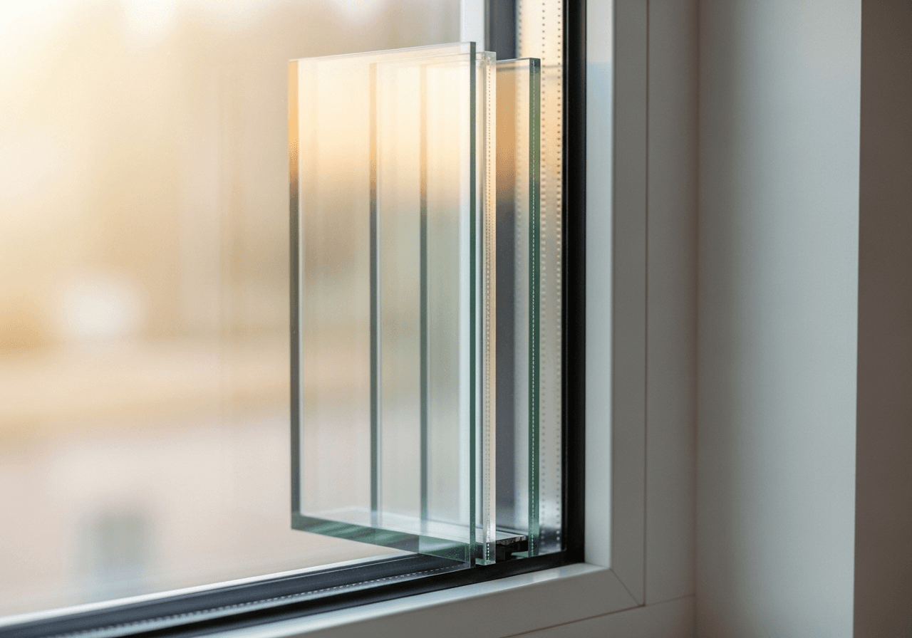Energy efficient window replacement with thermal performance in Durham
